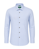 Fine Oxford Trachten Shirt