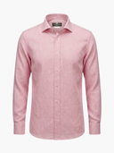 Hemd Windsor Fashion Fit aus Hanf