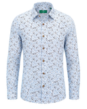 Traditional Shirt Paisley Pattern