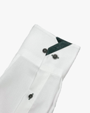 Trachtenhemd Vienna Weiß Floral