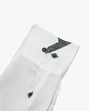 Trachtenhemd Vienna Weiß Floral