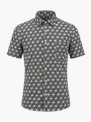 Short Sleeve Shirt Windsor Graphic