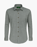Trachtenhemd Karo Klassik