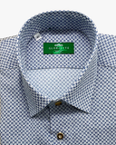 Trachtenhemd Modern Heritage Struktur