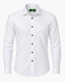Trachtenhemd Iron Free Feinoxford