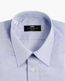 Klassik Herrenhemd Nachtblau