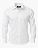 Langarmhemd Slim Fit Iron Hemd