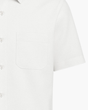 Vienna Edition Kurzarm Weiß Windsor