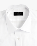 Vienna Edition Kurzarm Weiß Windsor