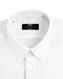 Fashion Fit Feinpopeline Button Down Kragen