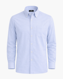 Fashion Fit Feinoxford Button Down Kragen