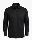 Fashion Fit Popeline Windsorkragen