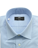 Vienna Edition Weiß Windsor mit Brusttasche