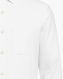 Vienna Edition Weiß Windsor mit Brusttasche