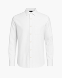 Vienna Edition Weiß Windsor mit Brusttasche