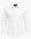 Fashion Fit Hemd Two Ply