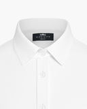 Damenhemd Weiß Feminine Fit