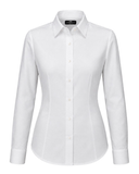 Bluse Perl-Oxford