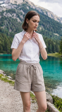 <h3>Jeder <em>Tag</em> verdient die richtige Bluse</h3>