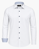 Hemd Windsor Akzentknopf Fashion Fit