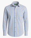 Trachtenhemd Fashion Fit Karo