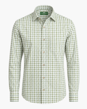 Trachtenhemd Fashion Fit Karo