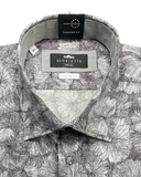 Shirt Fashion Fit with all-over floral pattern