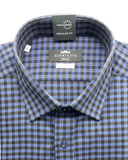 Shirt Windsor Dark Plaid Easy Care
