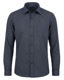 Shirt Windsor Dark Plaid Easy Care