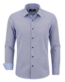 Hemd Windsor Fashion Fit Gemustert