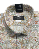 Shirt Fashion Fit Ethnic Pattern