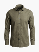 Leinenhemd Fashion Fit Finest Quality