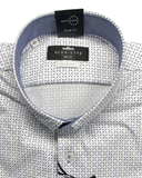 Shirt Slim Fit Underbutton-Down Collar Finest Quality