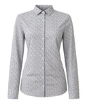 Trachtenbluse Streublumen Muster Finest Quality