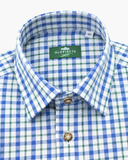 Trachtenhemd Fashion Fit Karo