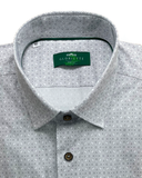 Traditional Shirt Diamond All-Over Pattern