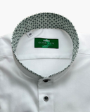 Trachtenhemd Fashion Fit Silberknopf