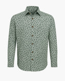 Traditional Shirt Modern Heritage Floral