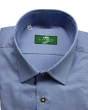 Trachtenhemd Classic Feinstruktur