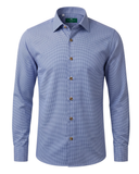 Trachtenhemd Classic Feinstruktur