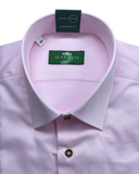 Trachten Shirt Pink Windsor Fashion Fit