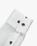 Trachtenhemd Heritage Kentkragen Floral