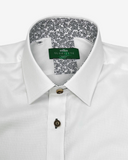 Trachtenhemd Heritage Kentkragen Floral