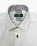 Trachtenhemd Heritage Kentkragen Punkt