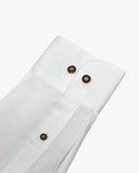 Trachtenhemd Classic Stehkragen Grün Kariert