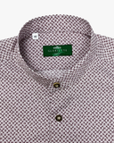 Trachtenhemd Heritage Ornament