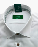 Trachtenhemd Classic Windsor Weiß