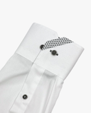 Trachtenhemd Classic Windsor Weiß