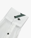 Trachtenhemd Vienna Fashion Fit Weiß