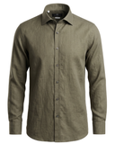 Linen Shirt Fashion Fit Finest Quality